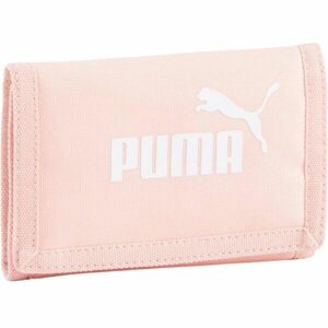 Puma Phase Wallet Pénztárca, lazac, méret