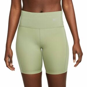 Nike NK DF TGHT SHORT NV Női rövidnadrág, világoszöld, méret M