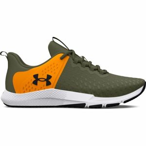 Under Armour CHARGED ENGAGE 2 Férfi edzőcipő, khaki, méret 42