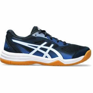 ASICS UPCOURT 5 GS Gyerek teremcipő, kék, méret 35