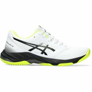 ASICS NETBURNER BALLISTIC FF 3 Férfi teremcipő, fehér, veľkosť 41.5