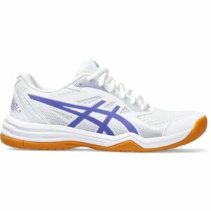 ASICS UPCOURT 5 W Női röplabda cipő, fehér, méret 39