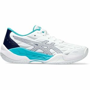 ASICS GEL-BLAST 3 GS Gyerek teremcipő, fehér, méret 37