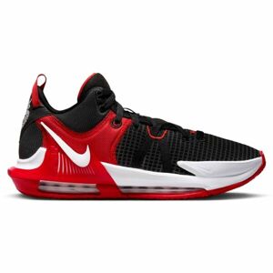 Nike LEBRON WITNESS 7 Férfi kosárlabda cipő, fekete, veľkosť 44