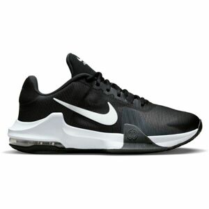 Nike AIR MAX IMPACT 4 Férfi kosárlabda cipő, fekete, veľkosť 44.5