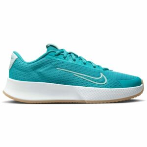 Nike VAPOR LITE 2 CLY Női teniszcipő, türkiz, méret 37.5