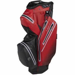 SUN MOUNTAIN H2NO STAFF CART BAG Golftáska, piros, méret