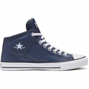 Converse CHUCK TAYLOR ALL STAR HIGH STREET Férfi bokacipő, kék, veľkosť 45