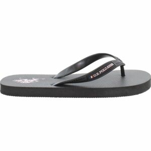 U.S. POLO ASSN. VAIAN001A Női flip-flop papucs, fekete, méret 39