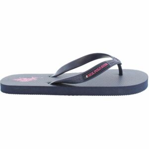 U.S. POLO ASSN. VAIAN001A Női flip-flop papucs, sötétkék, méret 36