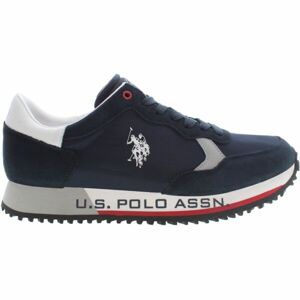 U.S. POLO ASSN. CLEEF001A Férfi szabadidőcipő, sötétkék, veľkosť 40
