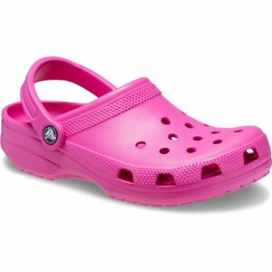 Crocs CLASSIC CLOG Uniszex papucs, rózsaszín, veľkosť 36/37