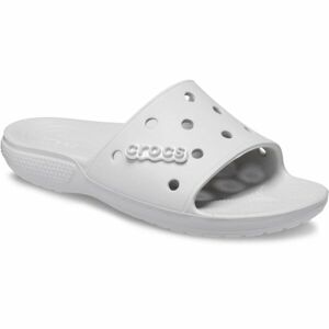 Crocs CLASSIC CROCS SLIDE Uniszex papucs, szürke, méret 46/47