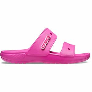 Crocs CLASSIC CROCS Uniszex papucs, rózsaszín, méret 36/37