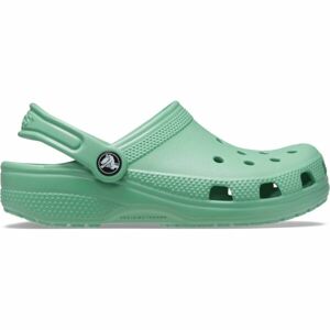 Crocs CLASSIC CLOG K Gyerek papucs, zöld, méret 28/29