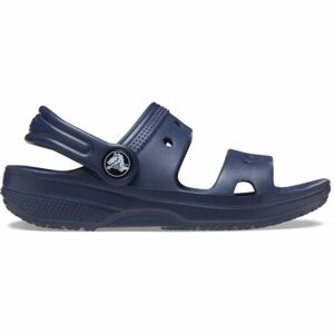 Crocs CLASSIC CROCS SANDAL T Gyerek papucs, sötétkék, méret 24/25