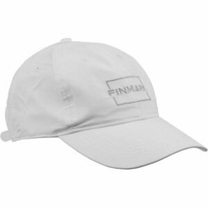 Finmark SUMMER CAP Nyári baseball sapka, fehér, veľkosť os