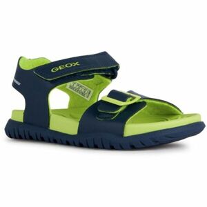 Geox J SANDAL FUSBETTO B. A Gyerek szandál, sötétkék, méret 30