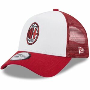 New Era CORE EF TRUCKER AC MILAN Férfi baseball sapka, piros, méret os