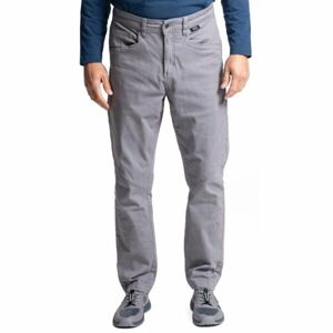 ADVENTER & FISHING OUTDOOR PANTS TITANIUM Férfi outdoor nadrág, szürke, méret XXL