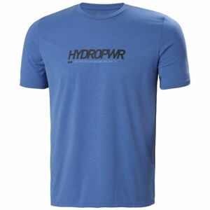 Helly Hansen HP RACE T-SHIRT Férfi póló, kék, méret