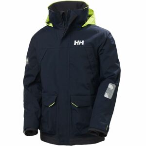 Helly Hansen PIER 3.0 JACKET Férfi kabát, sötétkék, veľkosť XXXL