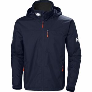 Helly Hansen CREW HOODED JACKET Férfi kabát, sötétkék, méret