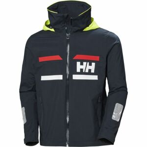 Helly Hansen SALT NAVIGATOR JACKET Férfi kabát, sötétkék, méret XXL