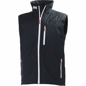 Helly Hansen CREW VEST Férfi mellény, sötétkék, méret XL