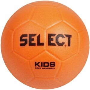 Select SOFT KIDS Gyerek kézilabda, narancssárga, veľkosť O