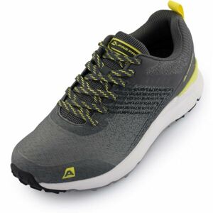 ALPINE PRO GATIM Uniszex outdoor cipő, sötétszürke, veľkosť 43