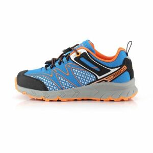 ALPINE PRO DERFO Gyerek outdoor cipő, kék, veľkosť 34