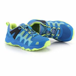 ALPINE PRO ZAHIRO Gyerek outdoor cipő, kék, méret 29