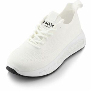 NAX HERAM Férfi szabadidőcipő, fehér, veľkosť 43