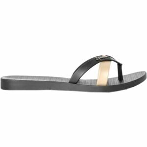 Ipanema KIREI FEM Női flip-flop papucs, fekete, veľkosť 39/40