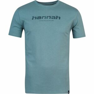 Hannah RAVI Férfi póló, kék, veľkosť XXL