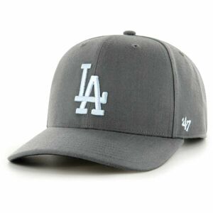 47 MLB LOS ANGELES DODGERS COLD ZONE MVP DP Baseball sapka, sötétszürke, veľkosť os