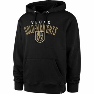 47 NHL VEGAS GOLDEN KNIGHTS HELIX HOOD Pulóver, fekete, méret XL