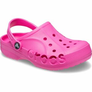 Crocs BAYA CLOG T Gyerekpapucs, rózsaszín, méret 24/25