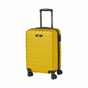 CATERPILLAR INDUSTRIAL PLATE 35L Bőrönd, sárga, méret