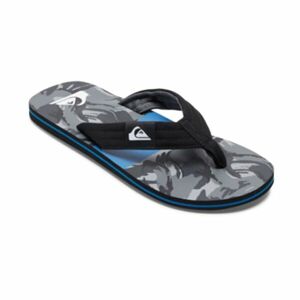 Quiksilver MOLOKAI LAYBACK II Férfi flip-flop papucs, fekete, méret 39