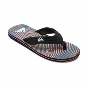 Quiksilver MOLOKAI LAYBACK II Férfi flip-flop papucs, mix, méret 43