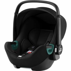 BRITAX RÖMER BABY-SAFE 3 i-Size Gyerekülés, fekete, méret