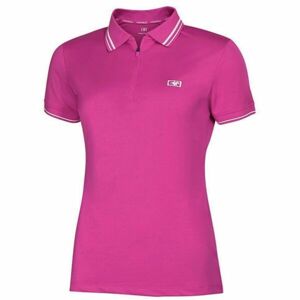PROGRESS EQ LUKANA LADY Női pólóing sportoláshoz, rózsaszín, méret XL
