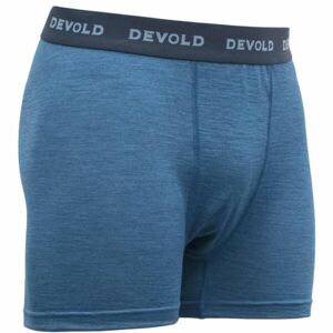 Devold BREEZE MERINO 150 BOXER Férfi boxeralsó, kék, méret L