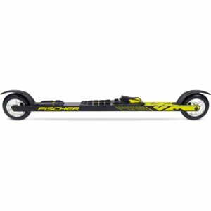 Fischer RC7 SKATE + ROLLERSKI SKATE Síroller, fekete, méret