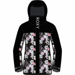 Roxy GALAXY JK Női télikabát, fekete, veľkosť XL