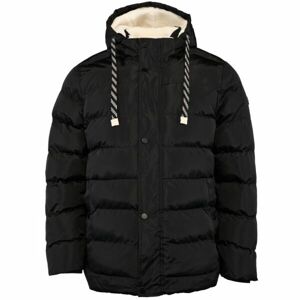 BLEND WINTER JACKET Férfi télikabát, fekete, veľkosť S