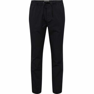 BLEND PANTS CASUAL Férfi nadrág, fekete, méret