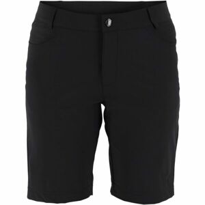 KARI TRAA THALE HIKING SHORTS Női rövidnadrág, fekete, méret